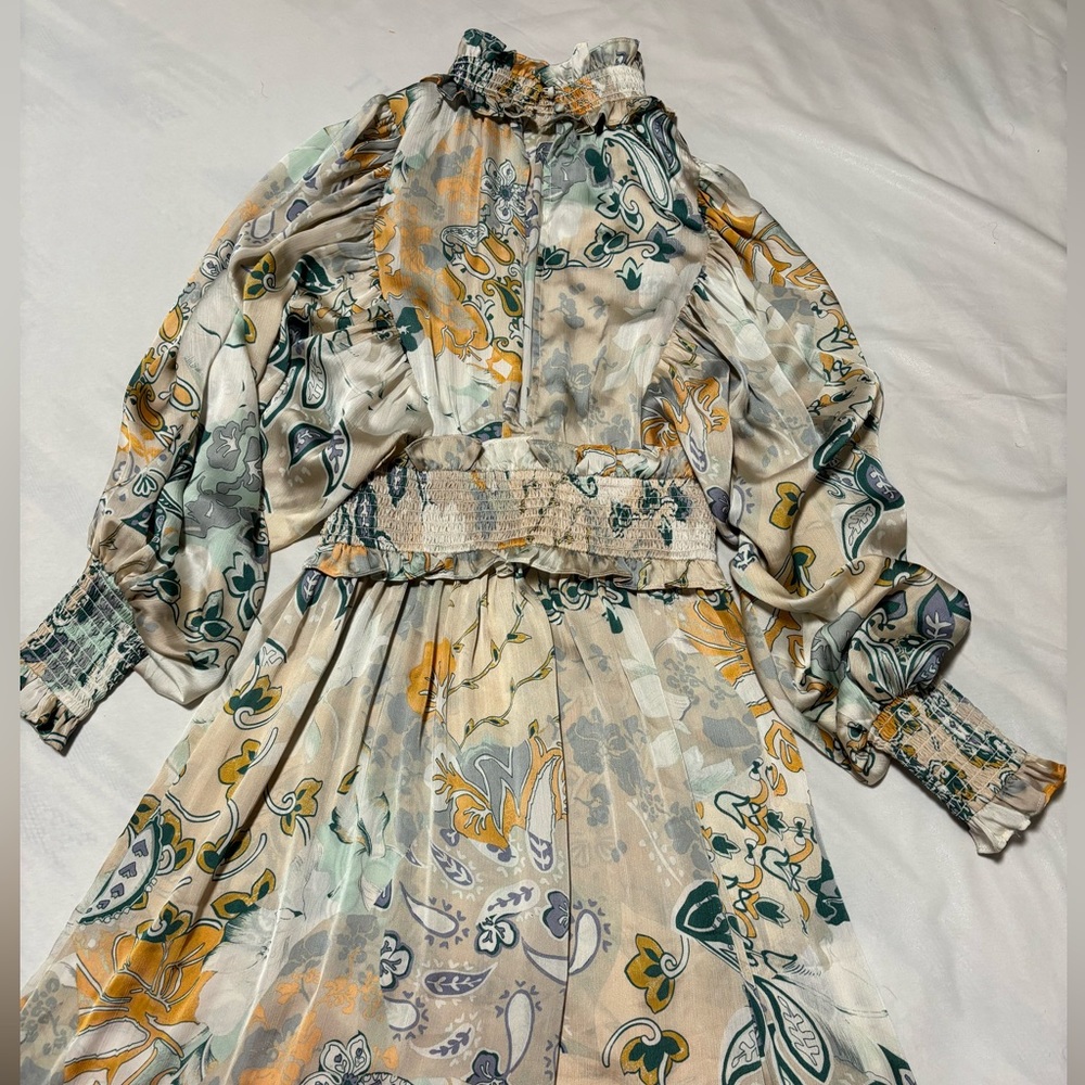 Spring Elliat dress - Picture 4 of 4